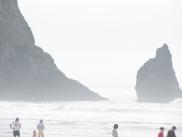 [Haystack Rock]