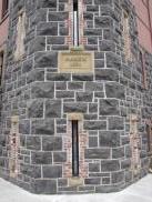 [First Regiment Armory tower]