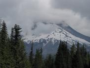 [Mt. Hood from Mirror Lake]