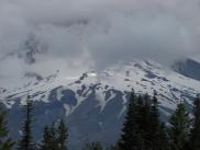 [Mt. Hood from Mirror Lake]