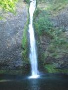 [Horsetail Falls]