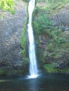 [Horsetail Falls]