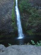 [Horsetail Falls]