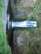 [Bottom of Multnomah Falls]