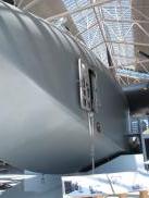 [Front of Spruce Goose]