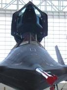 [Nose of SR-71]