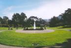 [Fountain in Botanical Gardens]