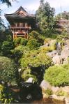 [Temple Gate and Pagoda]