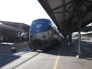 [Amtrak Cascade Train]