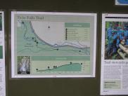 [Twin Falls Trail map]