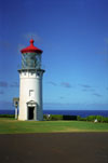 [Kilauea lighthouse on Kauaii, Hawaii]