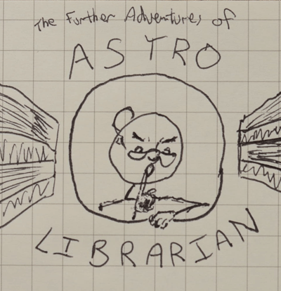 astro librarian