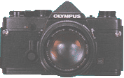 [My Trusty Olympus OM-1]