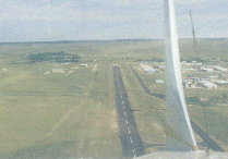 [Taking off from Meadow Lake Airport (00V) just east of 
Colorado Springs, CO]