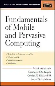 [Fundamentals of Mobile and Pervasive Computing